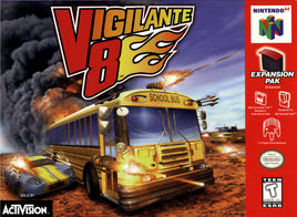 Vigilante 8 (N64)