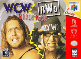 WCW VS NWO: World Tour (N64)