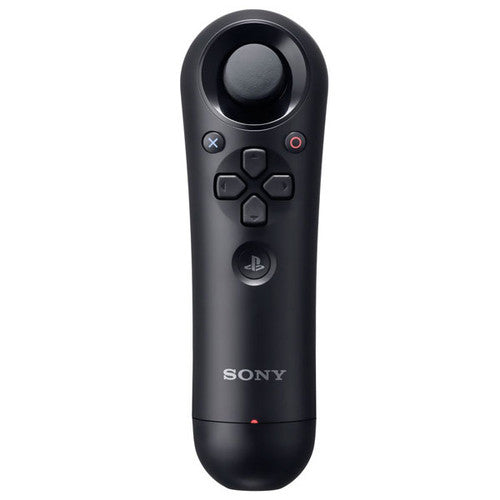 Sony PlayStation 3 Move Navigation Controller (Black)| Gamer Life