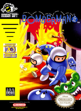 Bomberman II (NES)