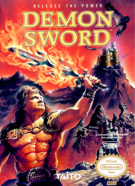 Demon Sword (NES)