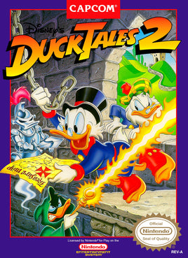 DuckTales 2 (NES)