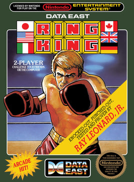 Ring King (NES)