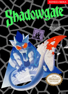 Shadowgate (NES)