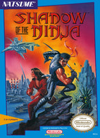 Shadow of the Ninja (NES)