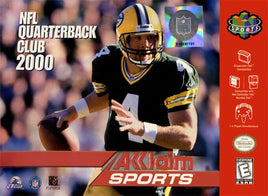 NFL Quarterback Club 2000 (N64)