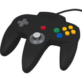 Nintendo 64 Controller [Black]