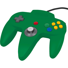 Nintendo 64 Controller [Green]