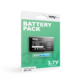 TTX Tech DS Lite Replacement Battery