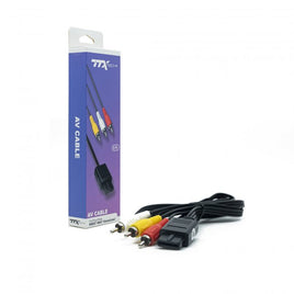 TTX Tech AV Cable for SNES/N64/GameCube