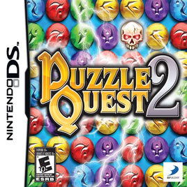Puzzle Quest 2 (DS)