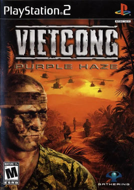 Vietcong: Purple Haze (PS2)