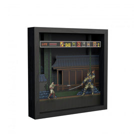 Pixel Frames 9x9 Shadow Box Art: Revenge of Shinobi