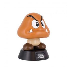 Super Mario 3D Icons Light #004: Goomba