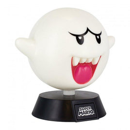 Super Mario 3D Icons Light #003: Boo