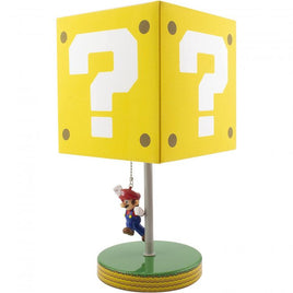 Super Mario Question Block Lamp