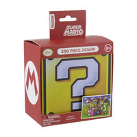 Super Mario Jigsaw Puzzle (250pcs)