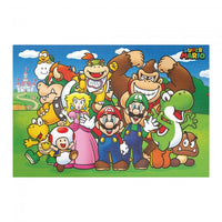 Super Mario Jigsaw Puzzle (250pcs)