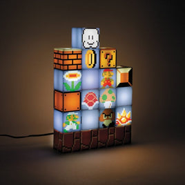 Super Mario Bros. Build A Level Light