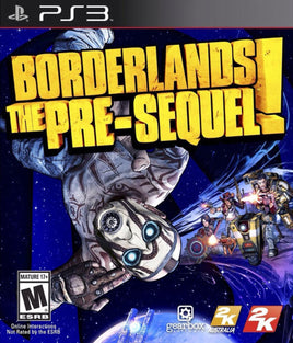 Borderlands: The Pre-Sequel (PS3)