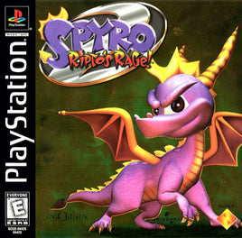 Spyro: Ripto's Rage! [Gold Label] (PS1)