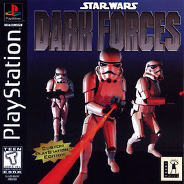 Star Wars: Dark Forces (PS1)
