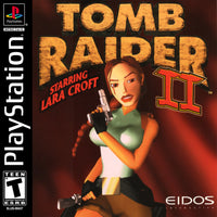 Tomb Raider II (PS1)