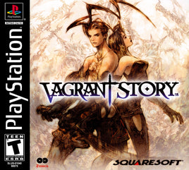Vagrant Story (PS1)