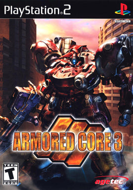 Armored Core 3 (PS2)