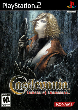 Castlevania: Lament of Innocence (PS2)