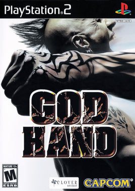 God Hand (PS2)