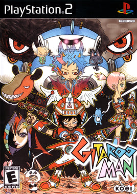 Gitaroo Man (PS2)