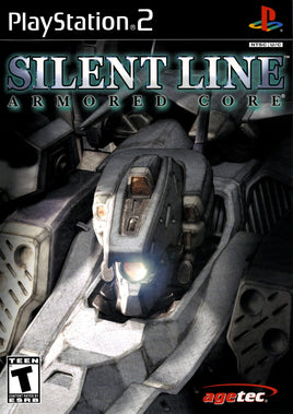 Armored Core: Silent Line (PS2)