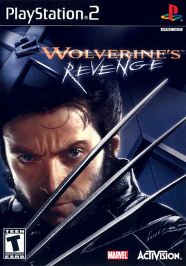 X2: Wolverines Revenge (PS2)
