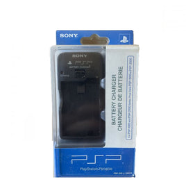 Official Battery Charger for PSP 1000/2000