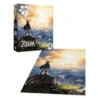 The Legend of Zelda: Breathe of the Wild Puzzle (1000pcs)