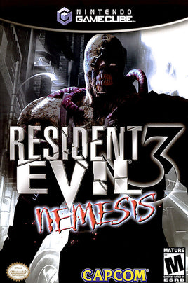 Resident Evil 3: Nemesis (GameCube)