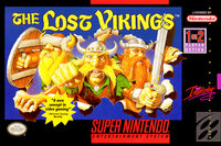 The Lost Vikings (SNES)