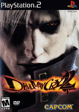 Devil May Cry 2 (PS2)