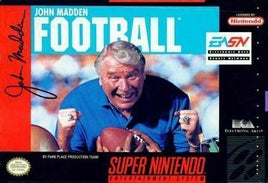 John Madden Football (SNES)