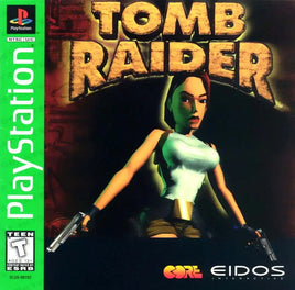 Tomb Raider [Greatest Hits] (PS1)