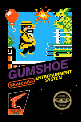GumShoe (NES)