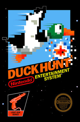 Duck Hunt (NES)