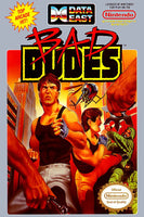 Bad Dudes (NES)