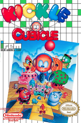 Kickle Cubicle (NES)