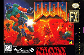 Doom (SNES)