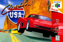 Cruis'n USA (N64)