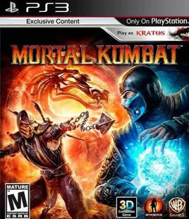 Mortal Kombat (PS3)