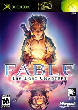 Fable: The Lost Chapters (Xbox)