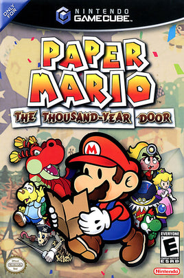 Paper Mario: The Thousand-Year Door (GameCube)